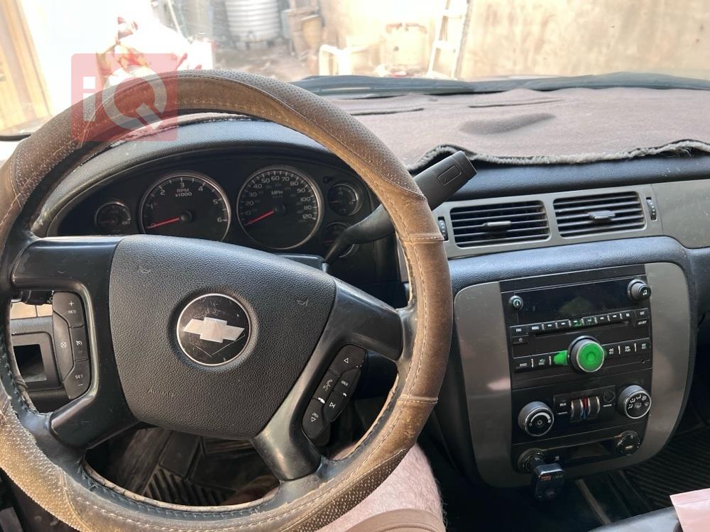 شيفروليه تاهو